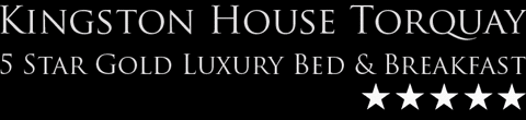 Kingston House Torquay - 5 Star Gold Luxury Bed & Breakfast