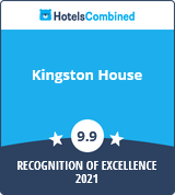 Hotels Combined reognition of excellence 2021